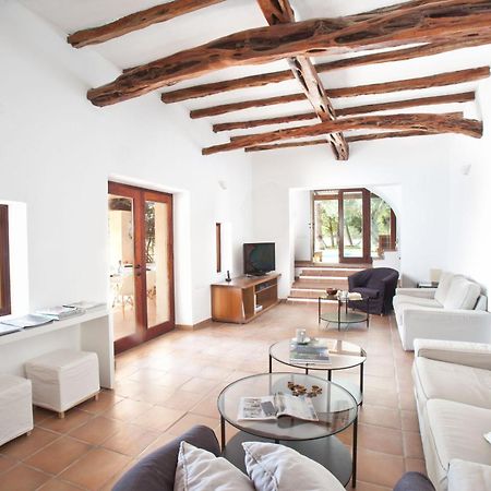 Villa Can Rafal Ibiza San José Exteriör bild