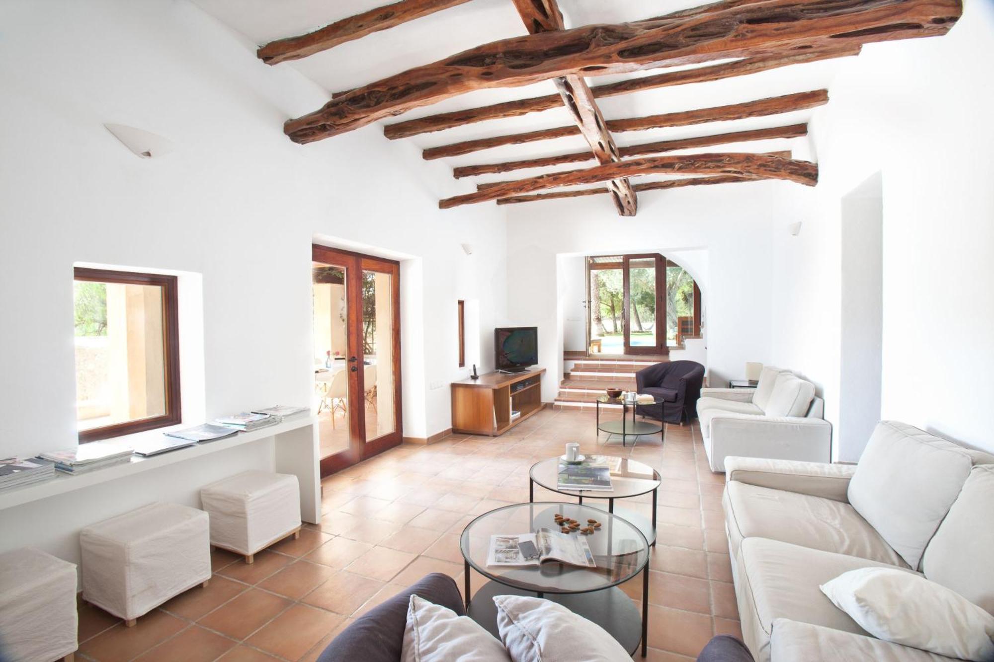 Villa Can Rafal Ibiza San José Exteriör bild