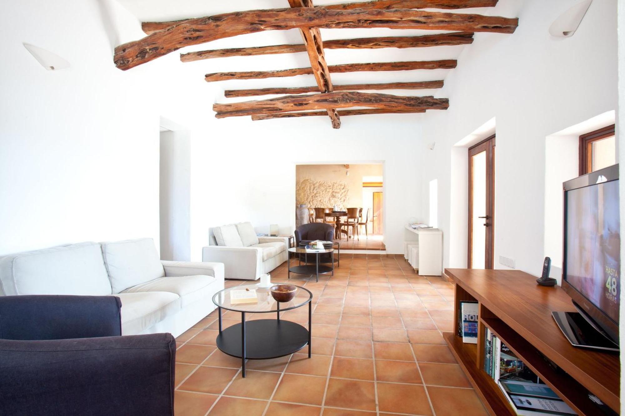 Villa Can Rafal Ibiza San José Exteriör bild