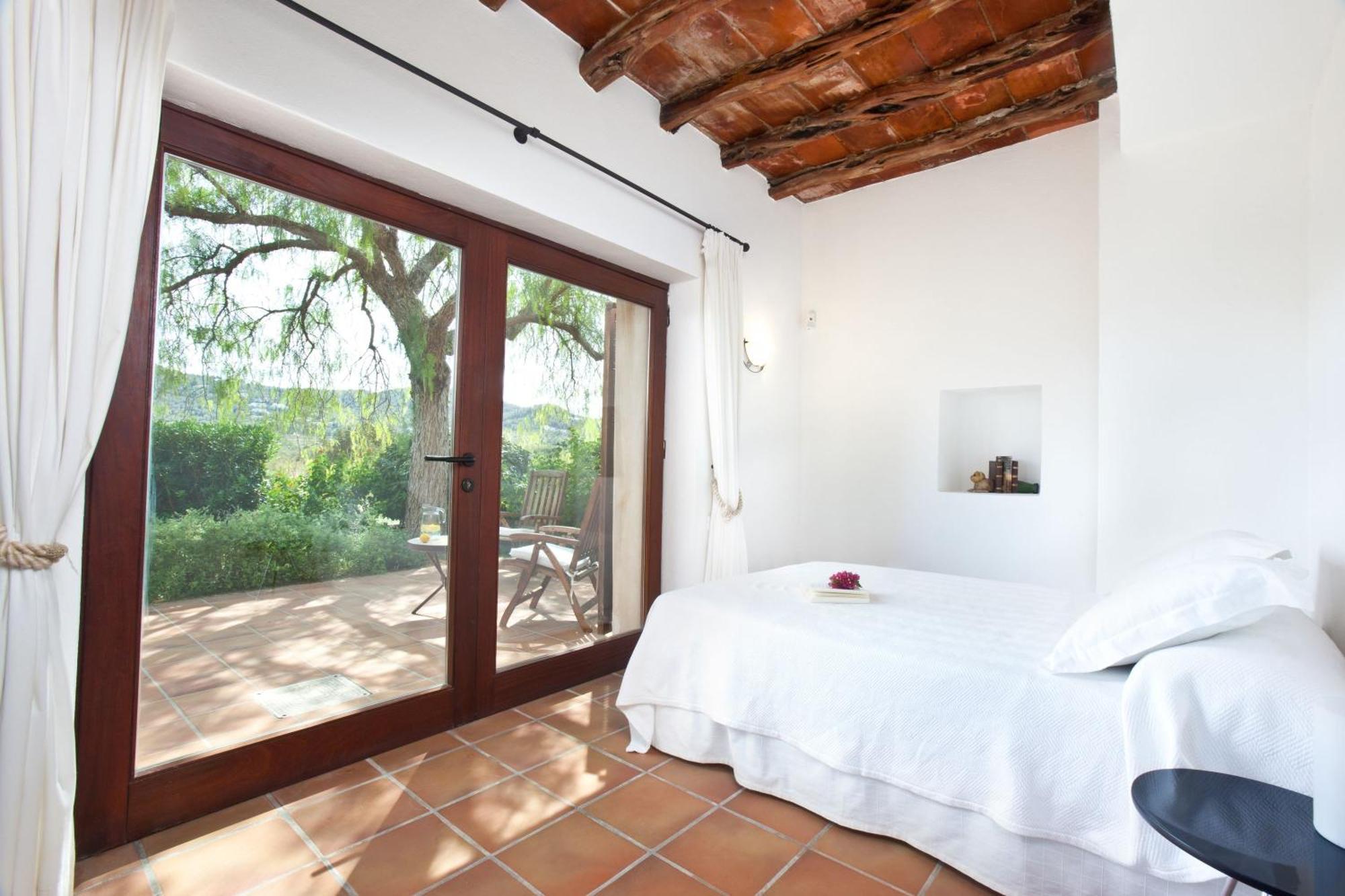 Villa Can Rafal Ibiza San José Exteriör bild