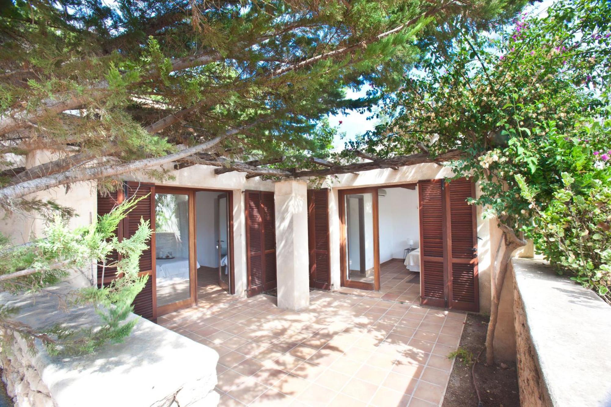 Villa Can Rafal Ibiza San José Exteriör bild
