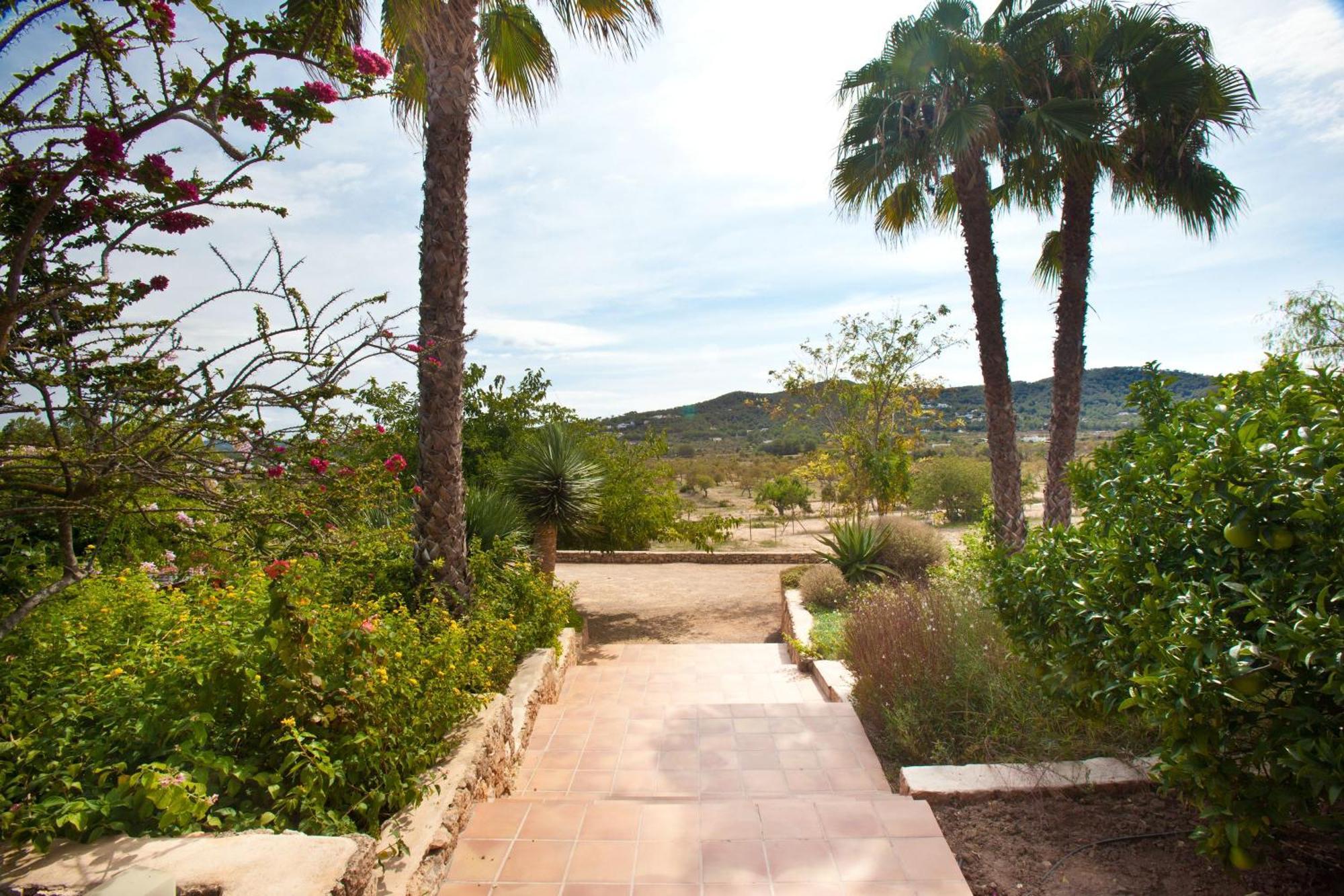 Villa Can Rafal Ibiza San José Exteriör bild