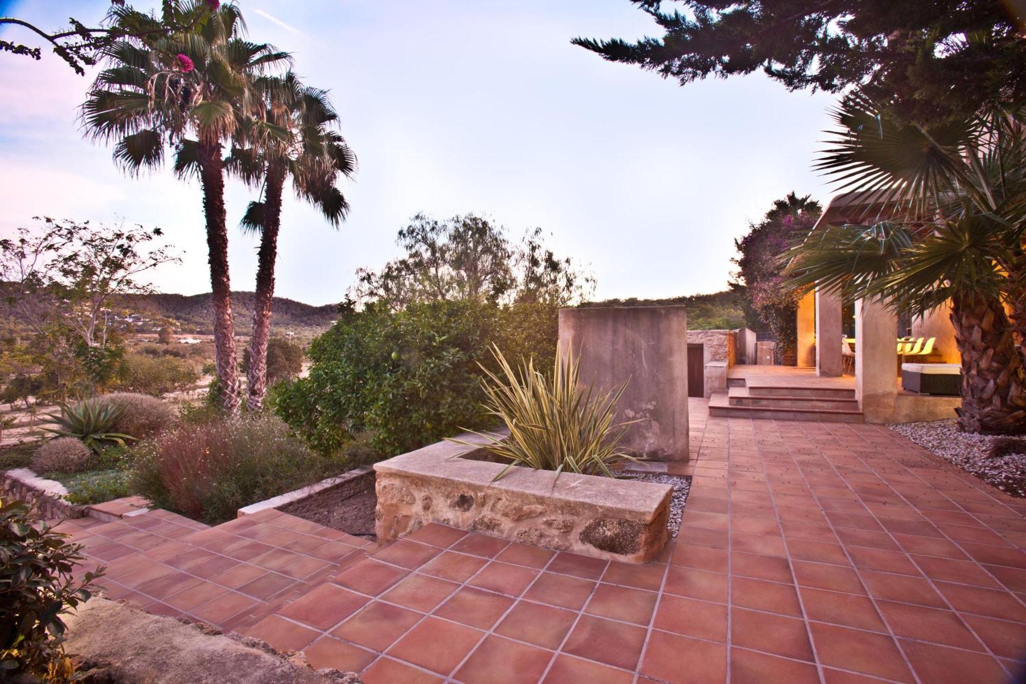 Villa Can Rafal Ibiza San José Exteriör bild