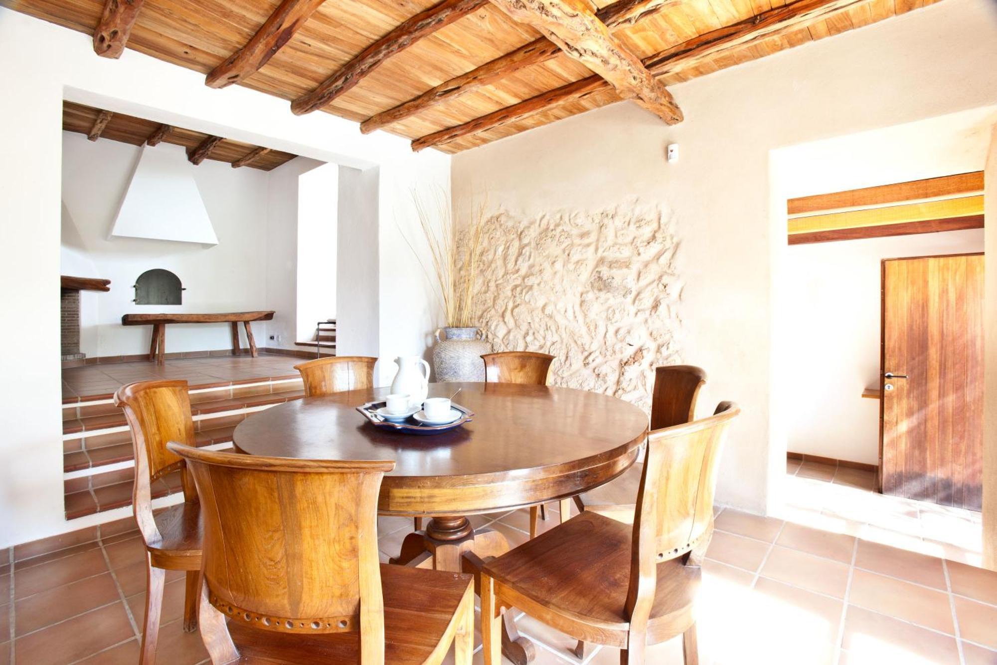 Villa Can Rafal Ibiza San José Exteriör bild