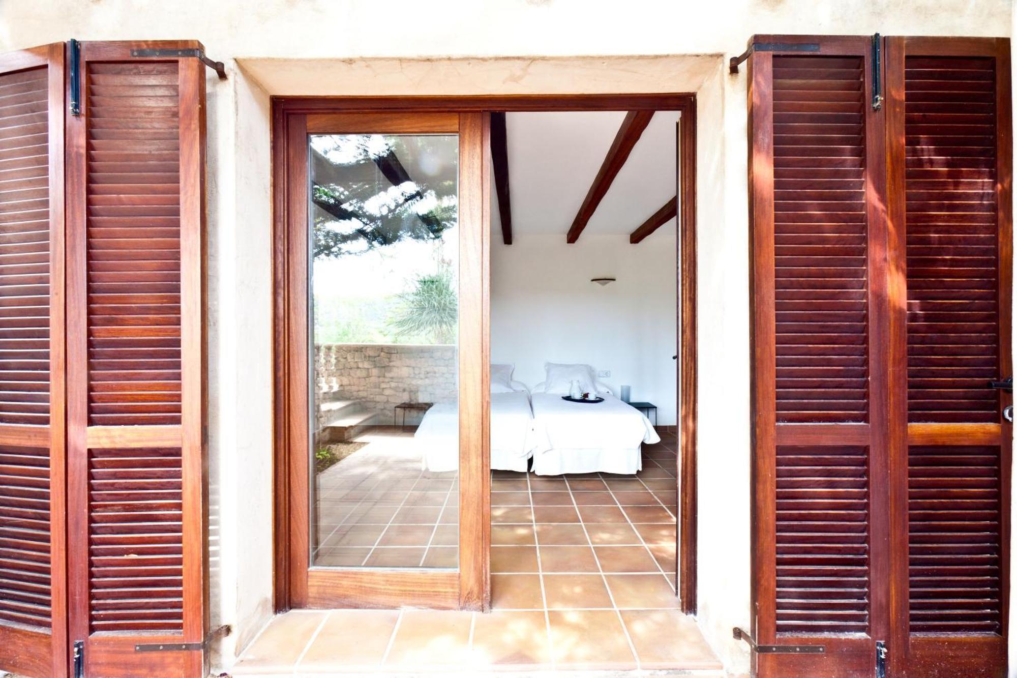Villa Can Rafal Ibiza San José Exteriör bild