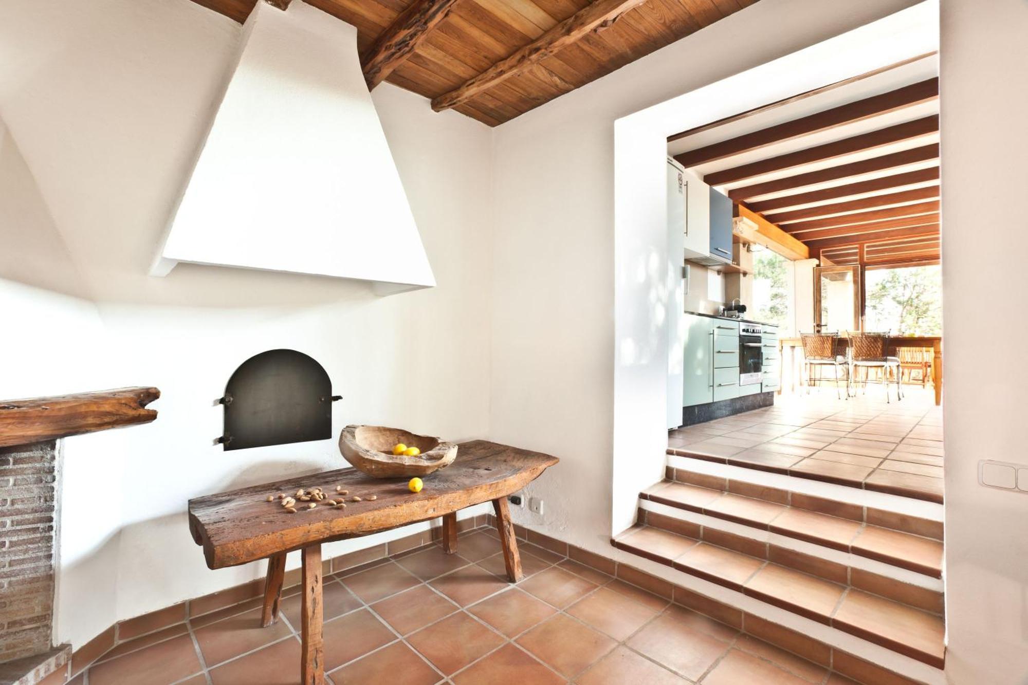 Villa Can Rafal Ibiza San José Exteriör bild