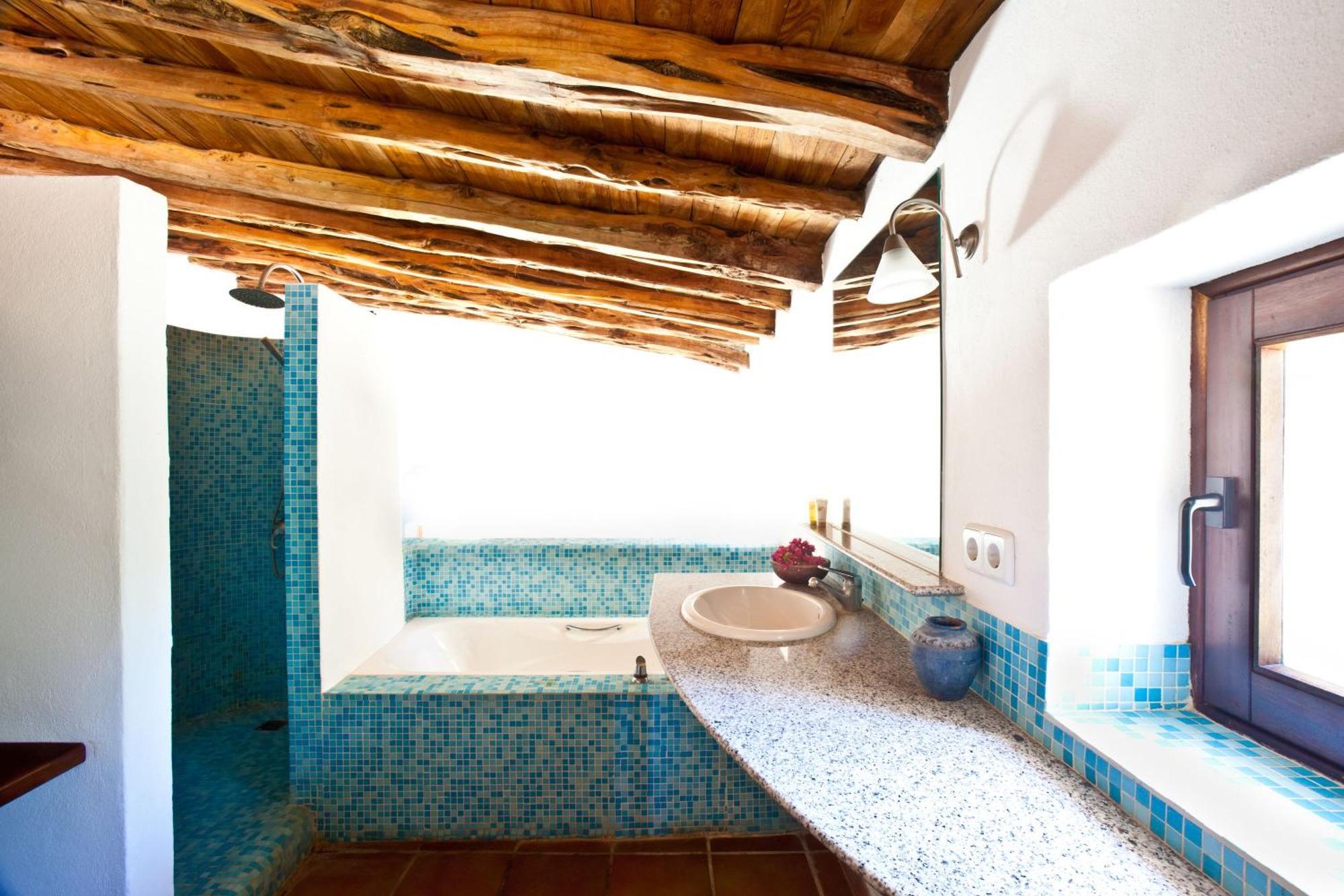 Villa Can Rafal Ibiza San José Exteriör bild
