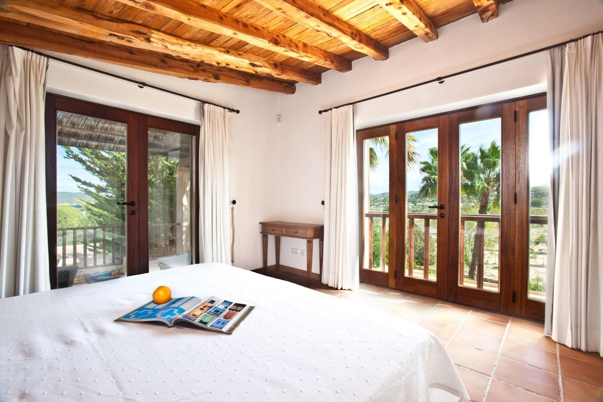 Villa Can Rafal Ibiza San José Exteriör bild