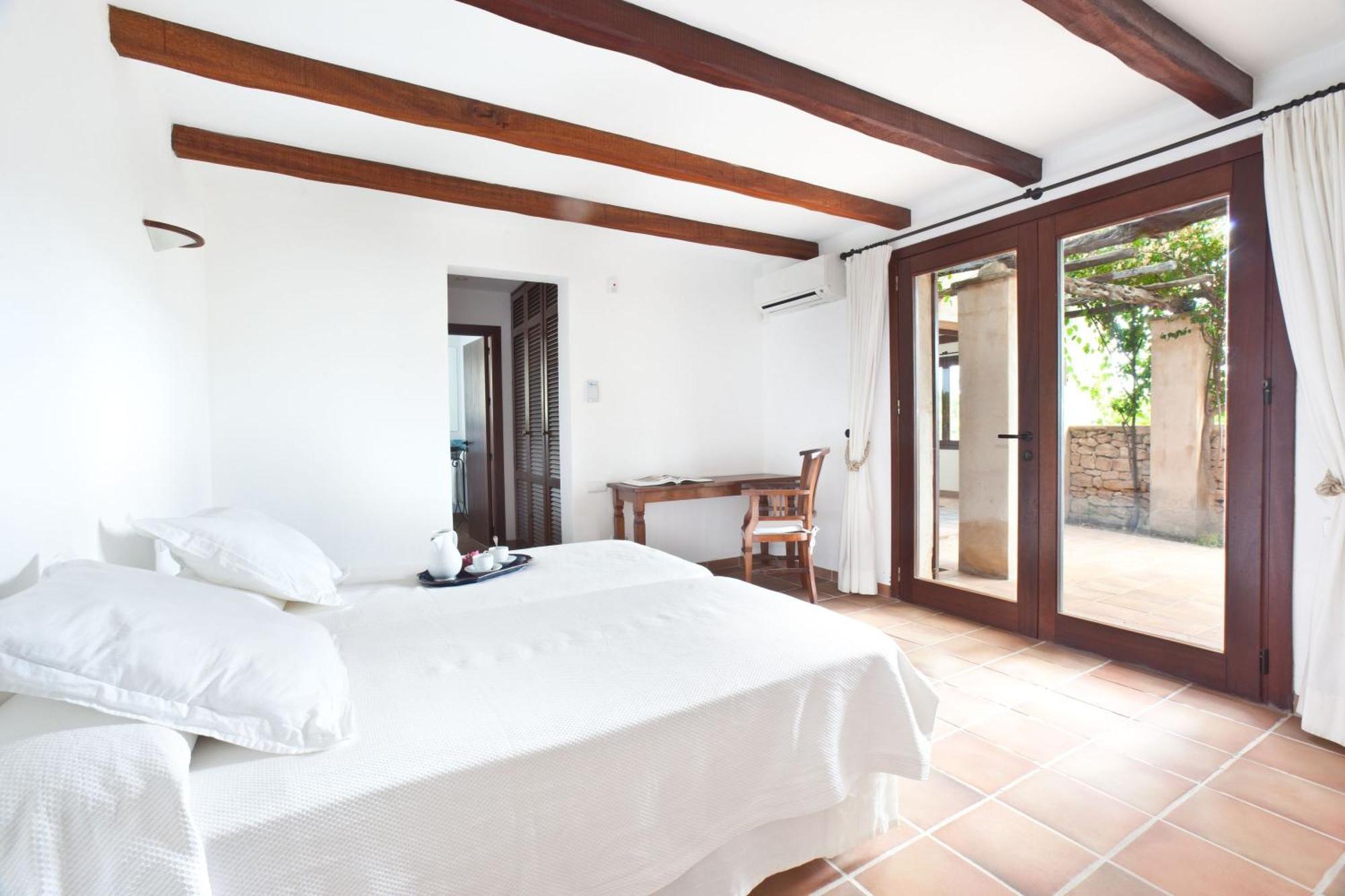 Villa Can Rafal Ibiza San José Exteriör bild