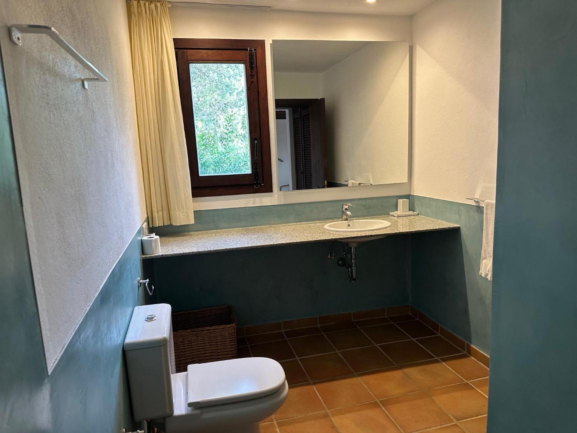 Villa Can Rafal Ibiza San José Exteriör bild