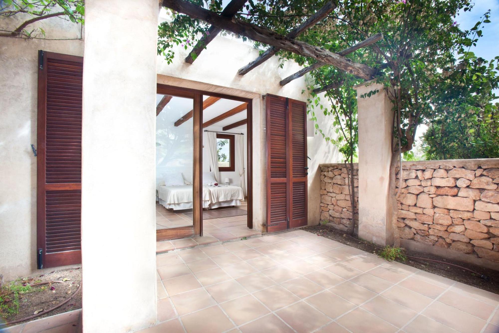 Villa Can Rafal Ibiza San José Exteriör bild