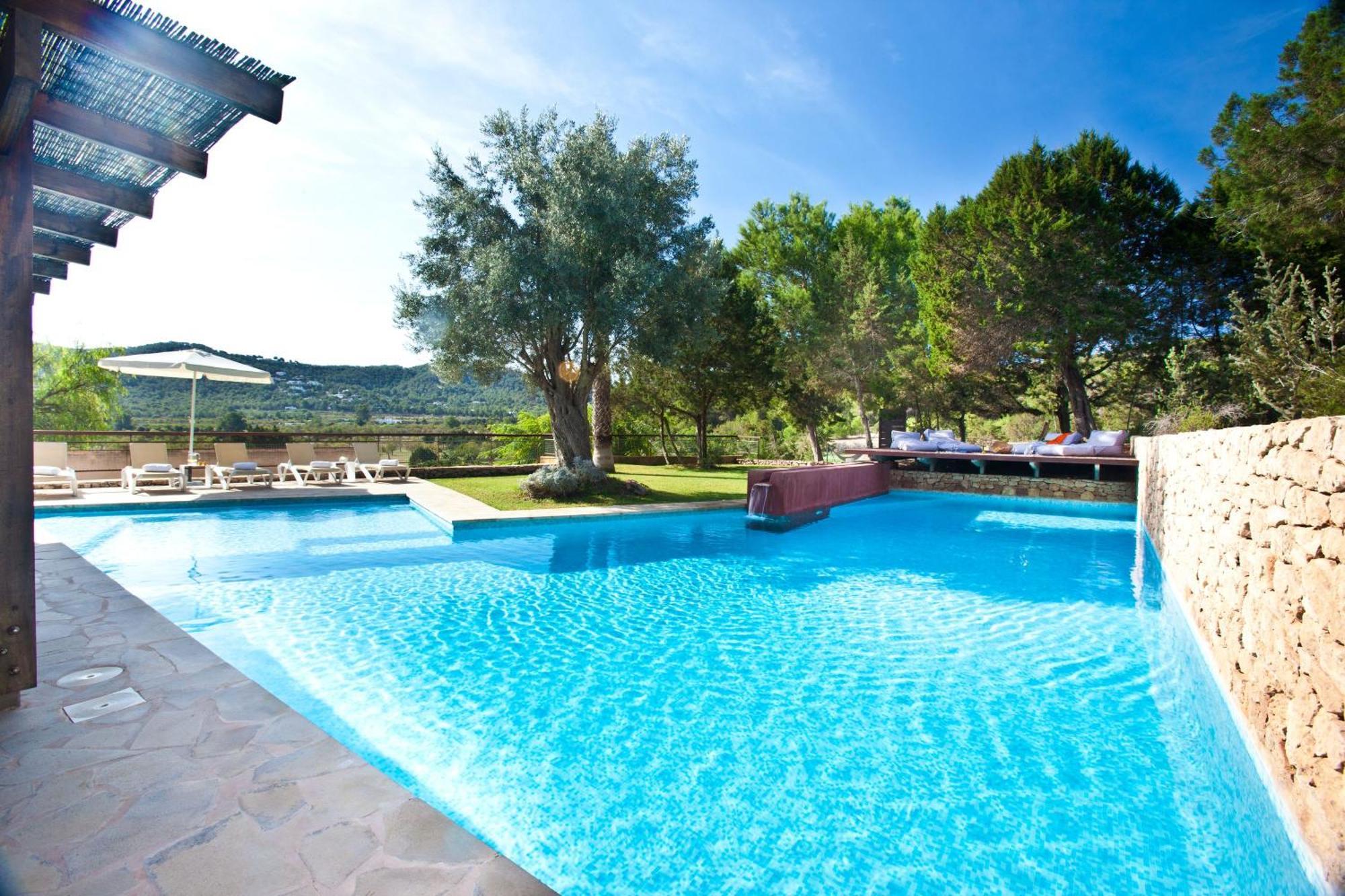 Villa Can Rafal Ibiza San José Exteriör bild