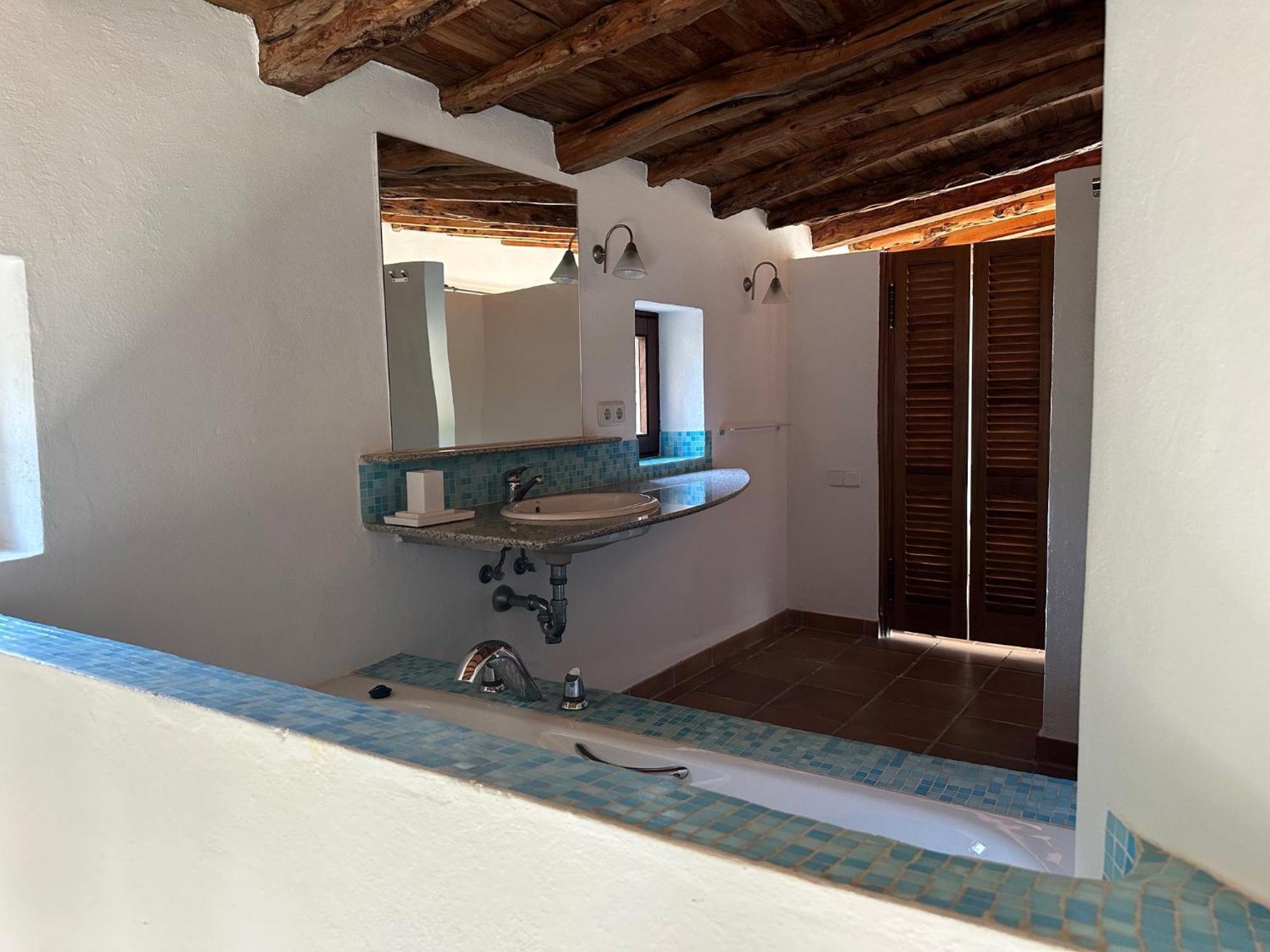Villa Can Rafal Ibiza San José Exteriör bild